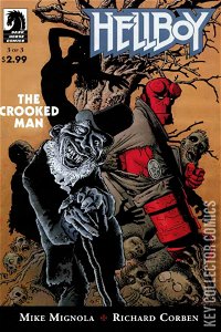 Hellboy: The Crooked Man #3