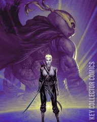 Cover for Teenage Mutant Ninja Turtles: Jennika #1