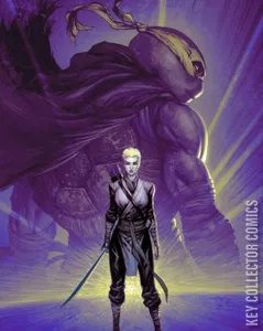Teenage Mutant Ninja Turtles: Jennika #1