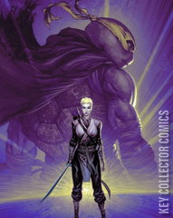 Variant Cover for Teenage Mutant Ninja Turtles: Jennika #1