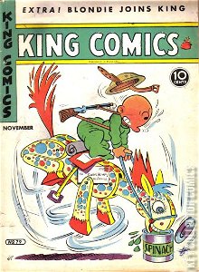 King Comics #79