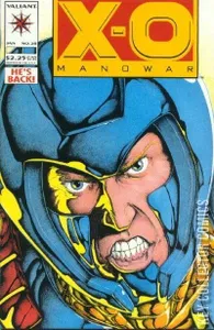X-O Manowar #24
