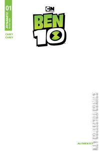 Ben 10 #1