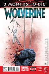 Cover for Wolverine #9