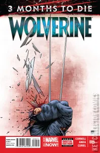 Wolverine #9