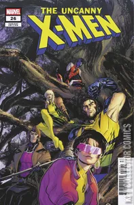 Uncanny X-Men #26