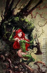 Cover for Poison Ivy / Swamp Thing: Feral Trees #1