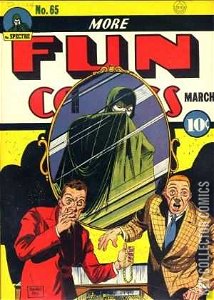 More Fun Comics #65