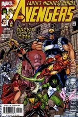 Cover for Avengers #29