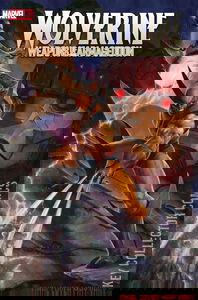 Wolverine: Weapons of Armageddon