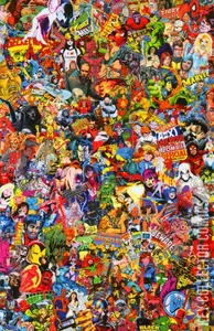 Marvel Comics #1000
