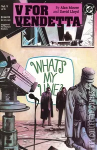V for Vendetta #5