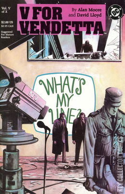 V for Vendetta