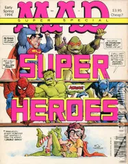 Cover for Mad Super Special #96