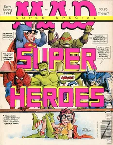 Mad Super Special #96