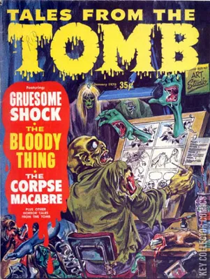 Tales From the Tomb