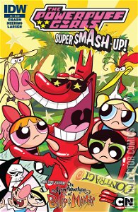 Powerpuff Girls: Super Smash-Up, The #3