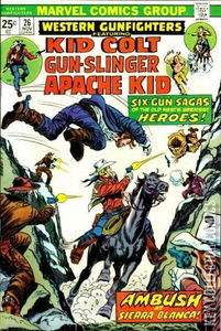 Western Gunfighters #26