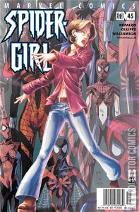 Spider-Girl #45 