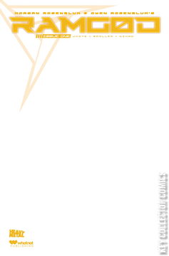 Variant Cover for Ramgod #1