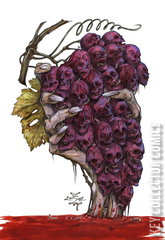 Variant Cover for Vineyard #1