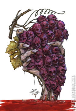 Variant Cover for Vineyard #1