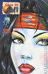 Variant Cover for Shi: The Blood of Saints #2