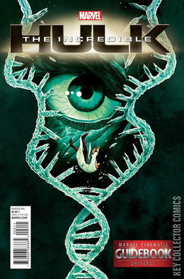 Guidebook to the Marvel Cinematic Universe