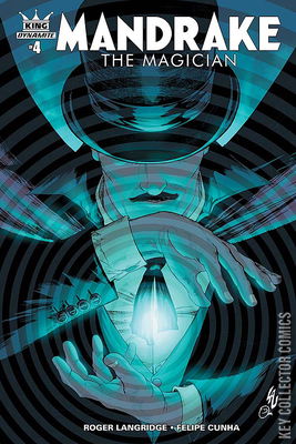 King: Mandrake the Magician