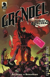 Grendel: Devil's Crucible - Defiance #2