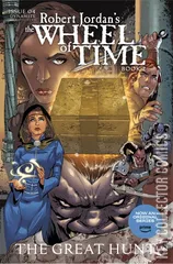 Cover for The Wheel of Time: The Great Hunt #4