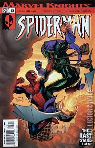 Marvel Knights: Spider-Man #12