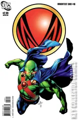 Cover for Brightest Day #18