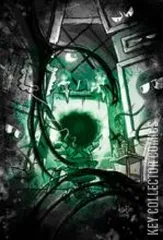Cover for The Me You Love In The Dark #1
