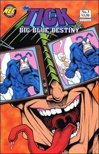The Tick: Big Blue Destiny #3