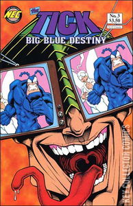 The Tick: Big Blue Destiny