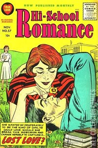 Hi-School Romance #57