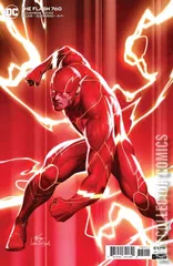 Variant Cover for Flash #760