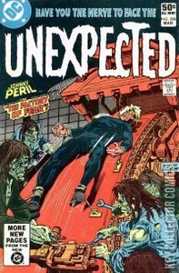 The Unexpected #208