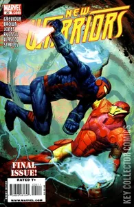New Warriors #20