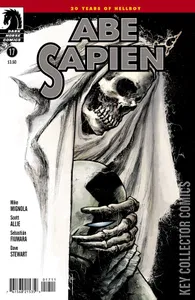 Abe Sapien #17