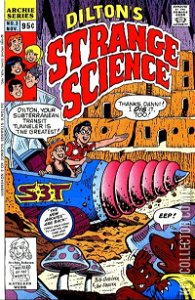 Dilton's Strange Science #3