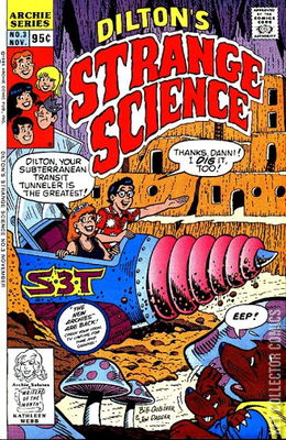 Dilton's Strange Science