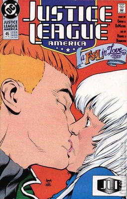 Justice League America