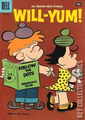 Cover for Four Color #902