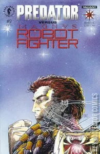 Predator vs. Magnus Robot Fighter #2