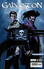 Cover for Galveston #2