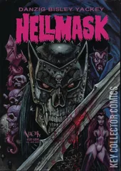 Cover for Hellmask #1