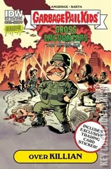 Variant Cover for Garbage Pail Kids: Gross Encounters of the Turd Kind #1