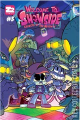 Cover for Welcome to Showside #3